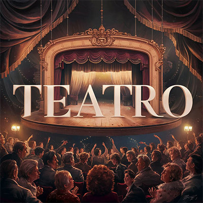 Locandine teatrali